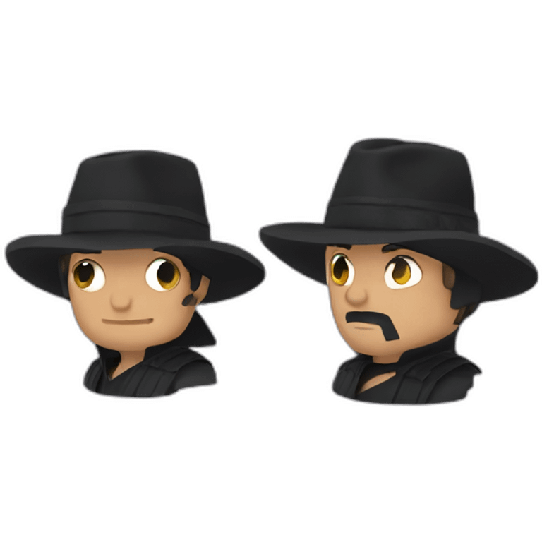 Roronoa Zorro emoji