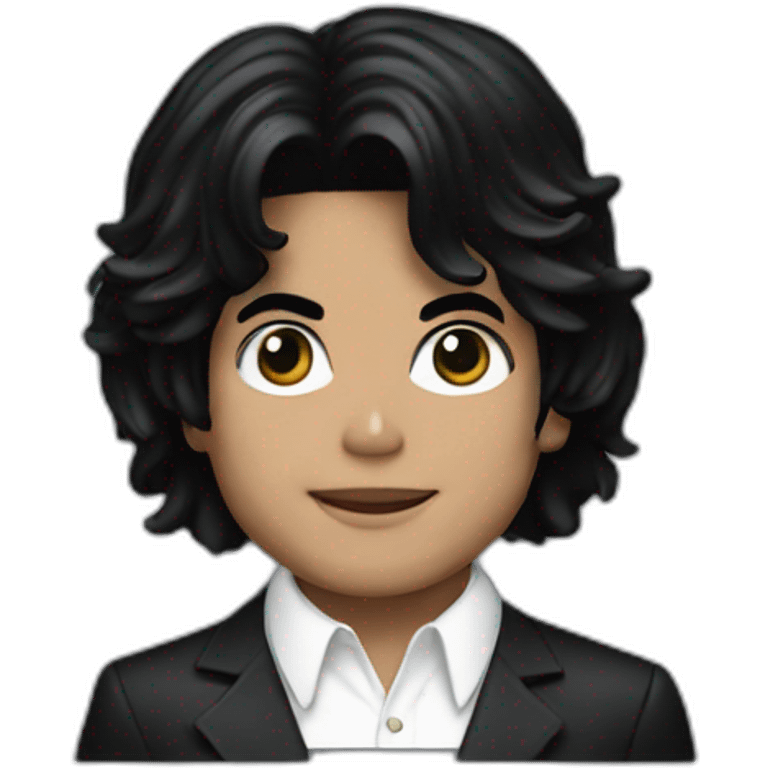 Michael Jackson emoji