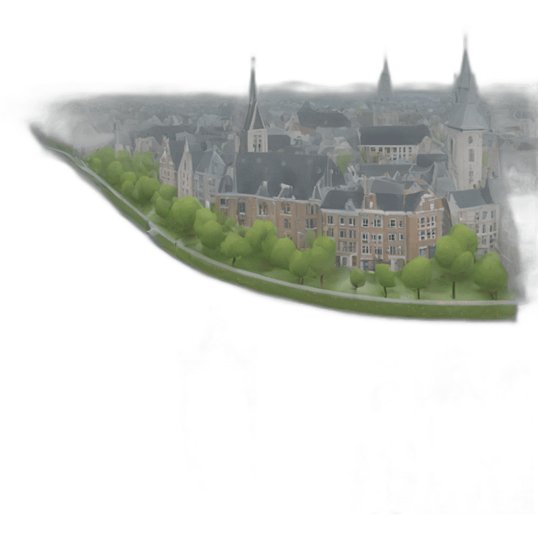 City of Breda emoji