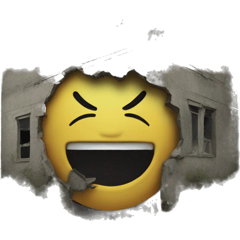 Urbex emoji