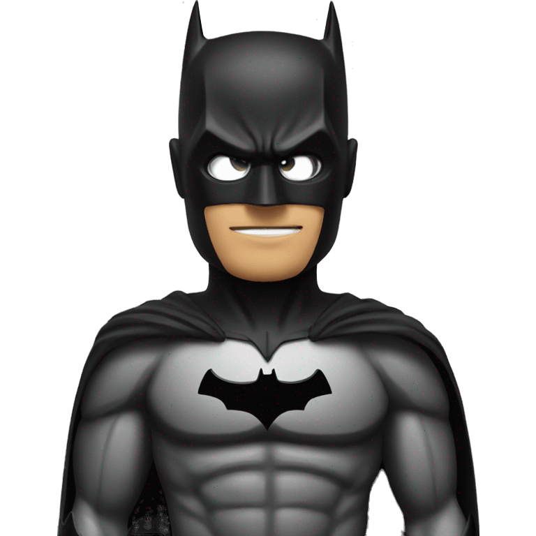 batman emoji