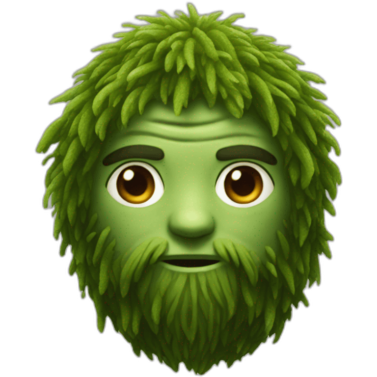 Moss Jedi emoji