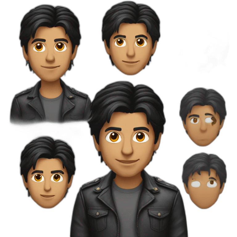 Sharukh khan emoji