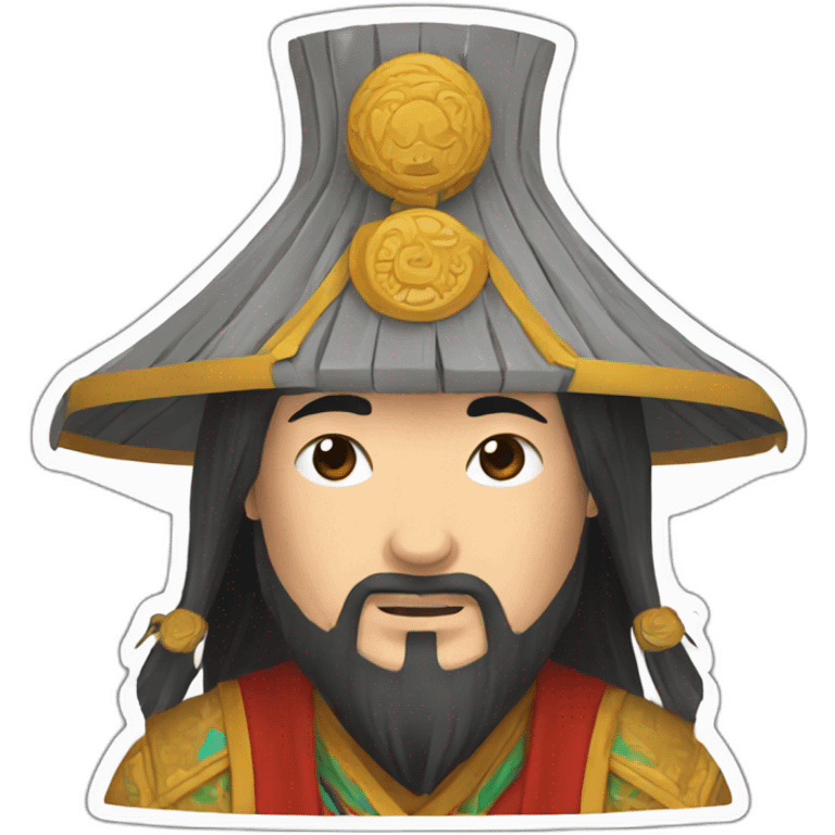 mongolian ger emoji