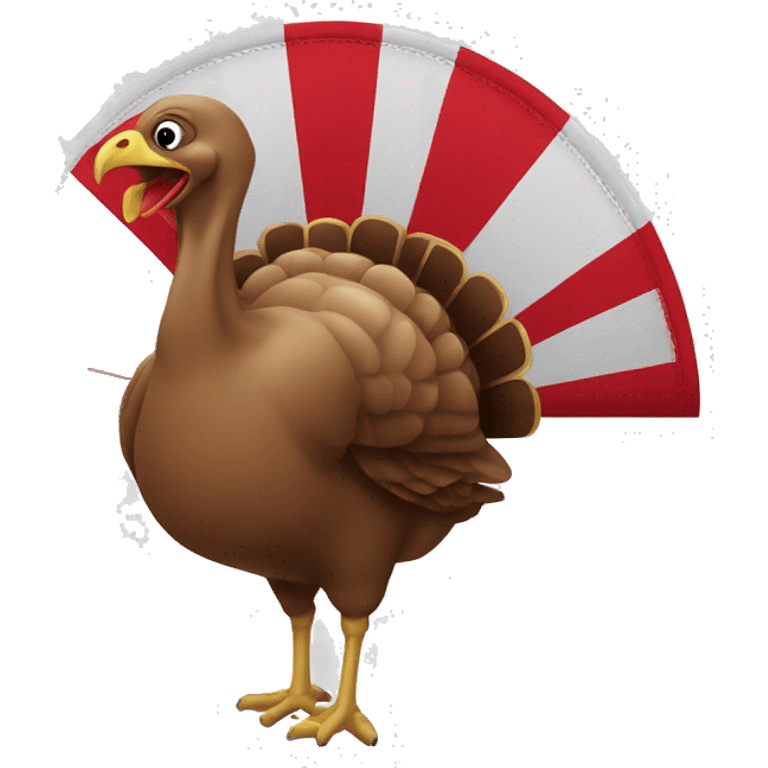 turkey flag emoji