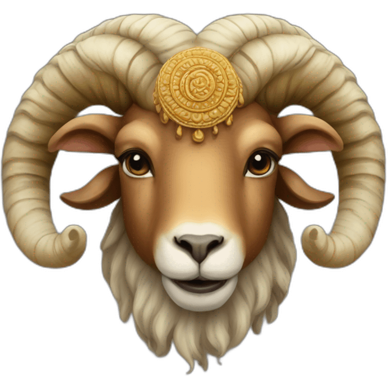 Ram bhagwan god  emoji