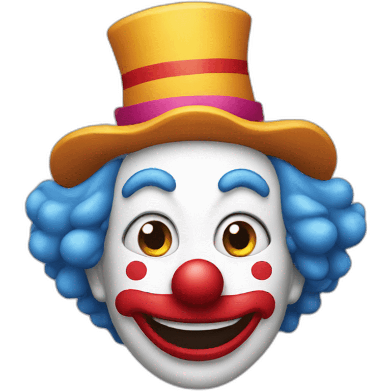 clown emoji