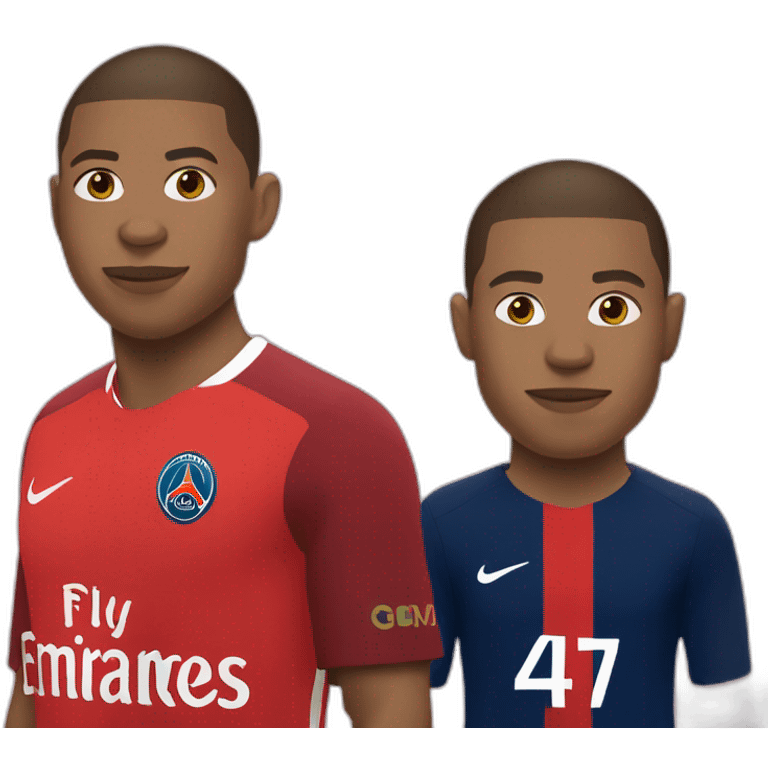 Mbappe emoji