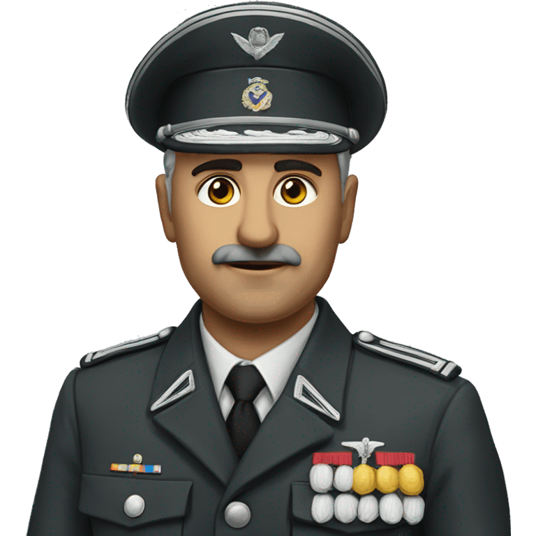 Germany commander emoji