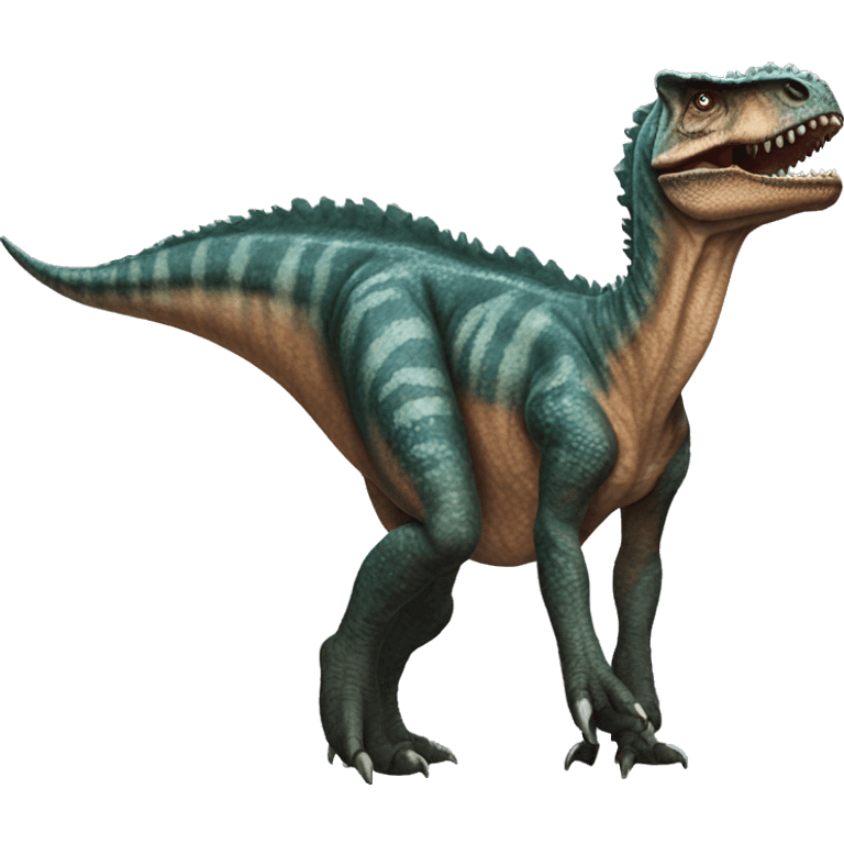 carnotaurus emoji