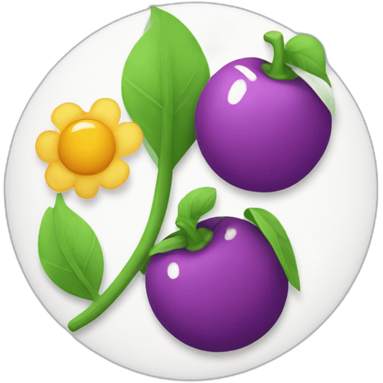 THRIVE LOGO app emoji