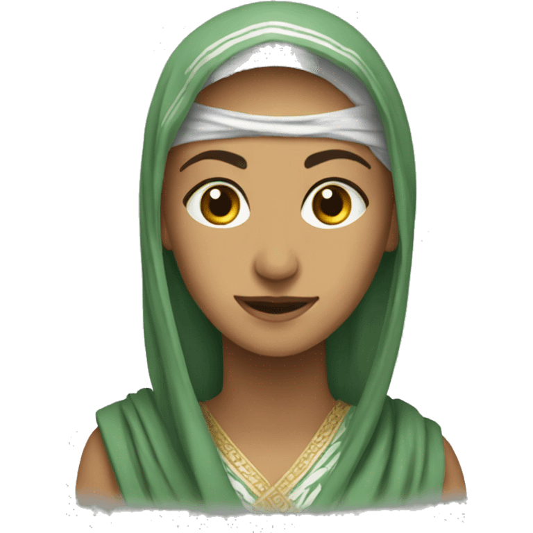 hayat sindi emoji