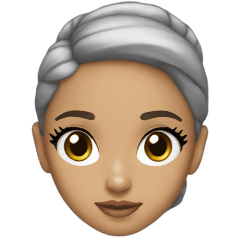 ariana grande emoji