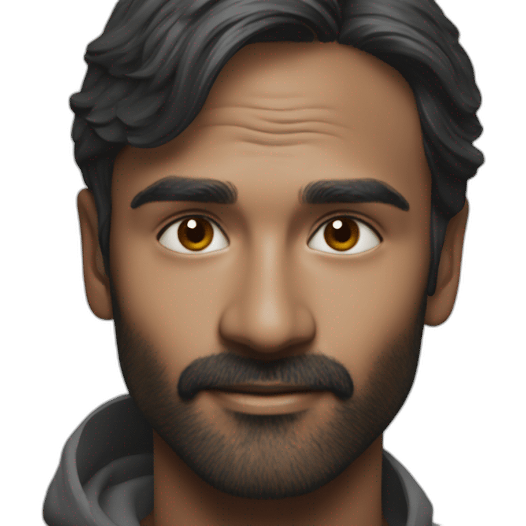 Dhanush  emoji