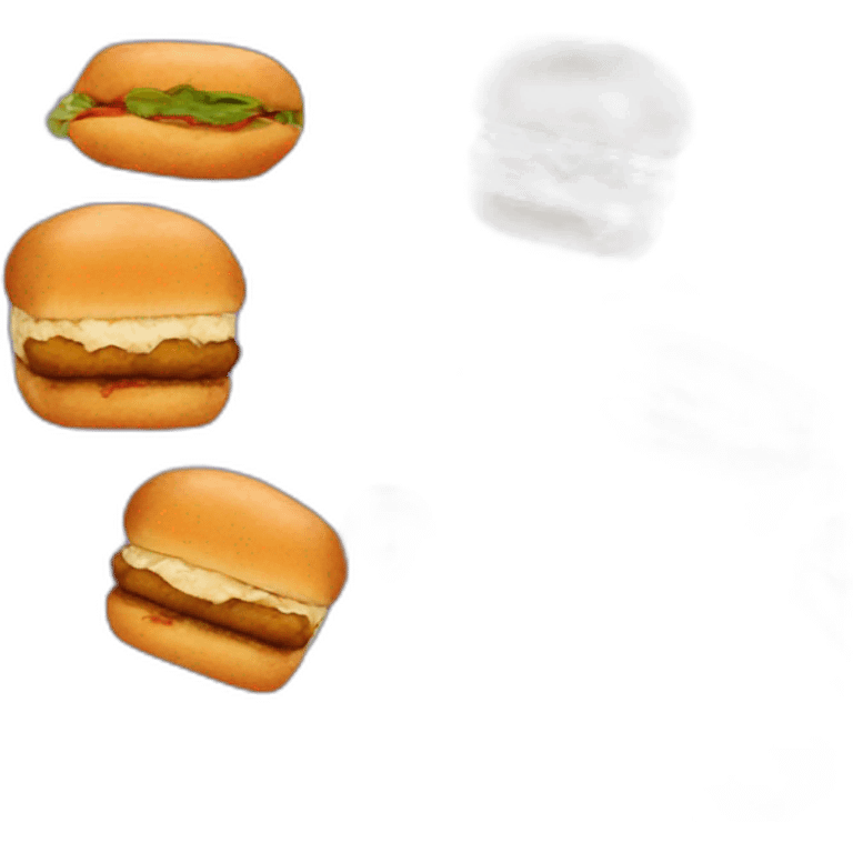 vada pav indian dish emoji