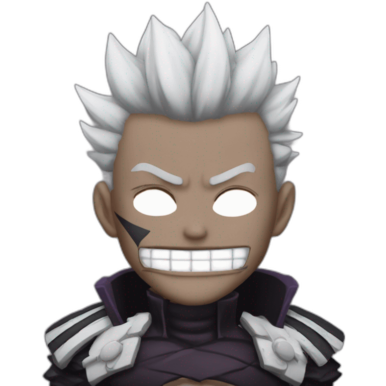 Katakuri emoji