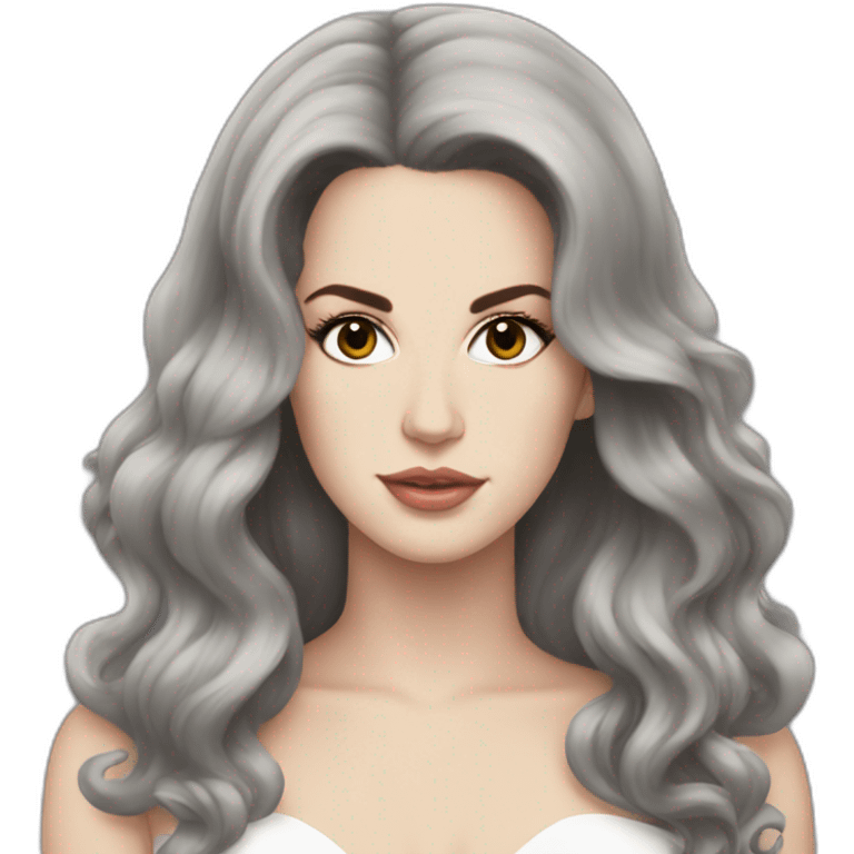 Lana delrey emoji