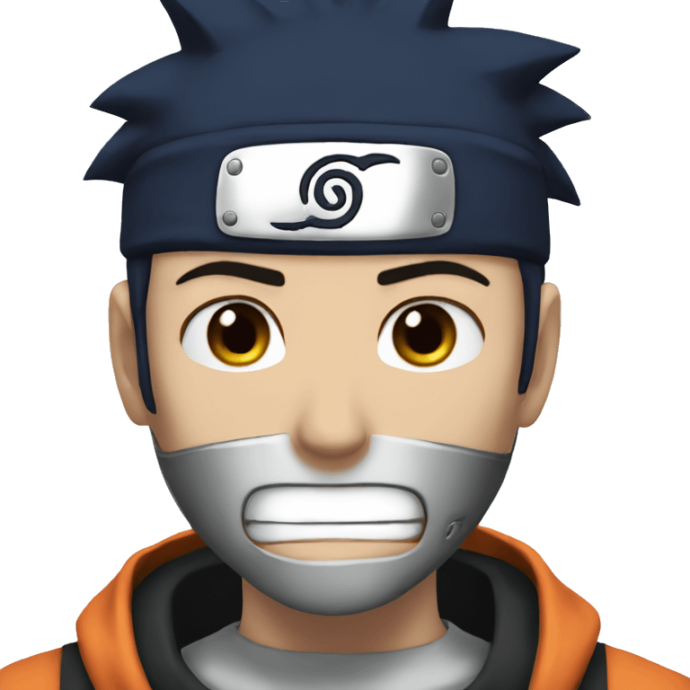 Pain from Naruto emoji