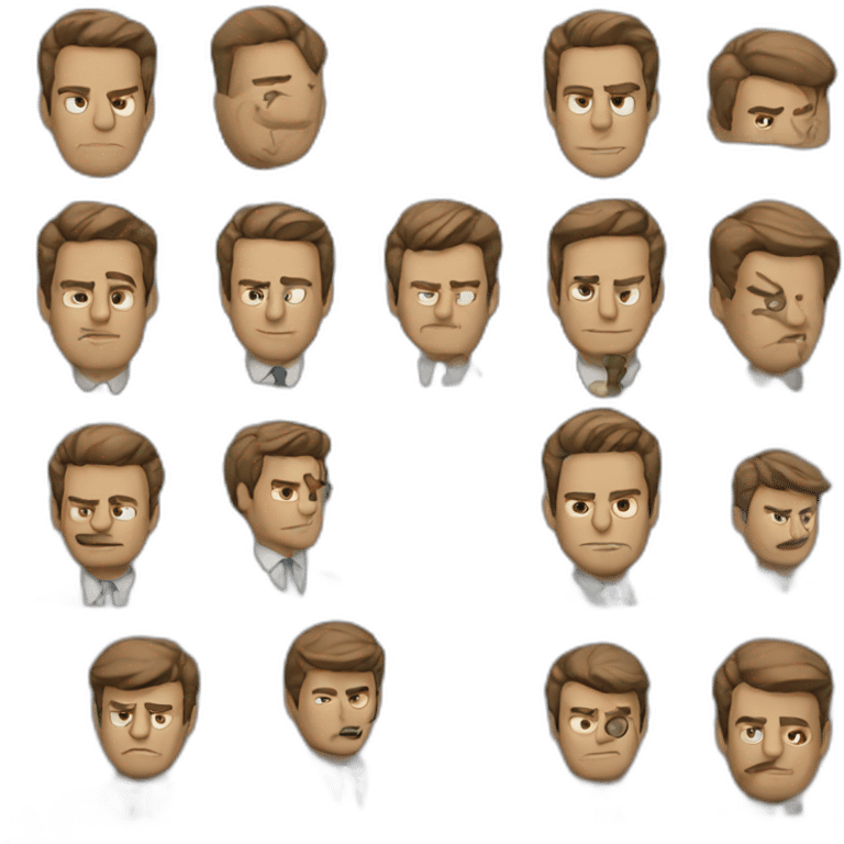 Boss emoji