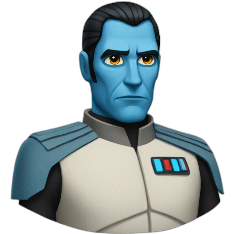 Thrawn emoji