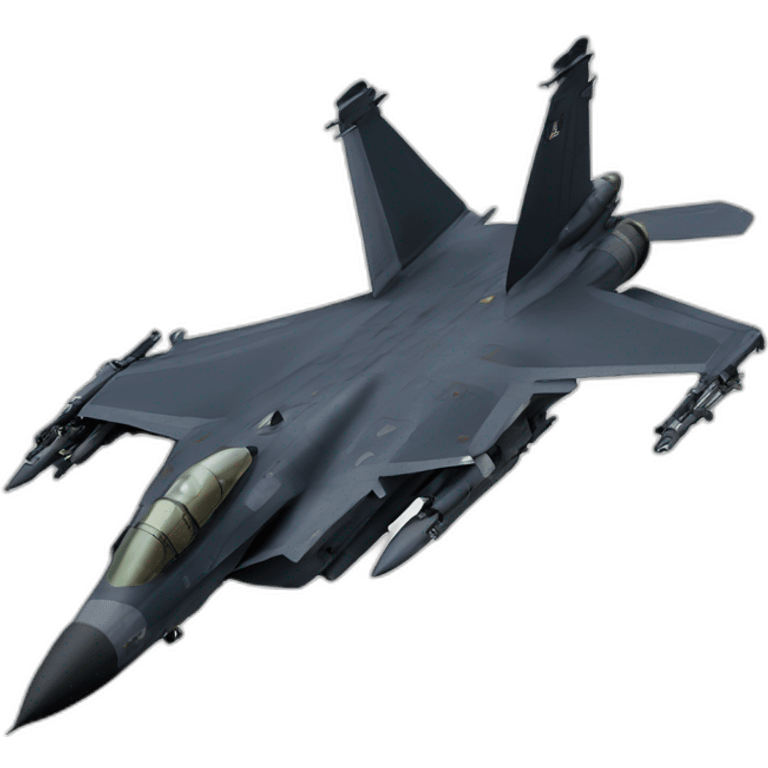 Strike Eagle emoji