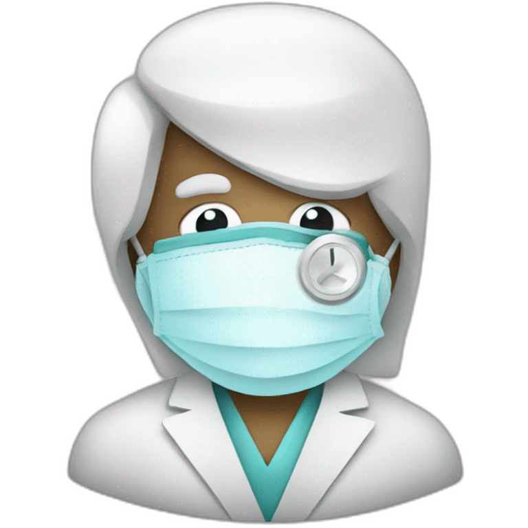 Medical care emoji