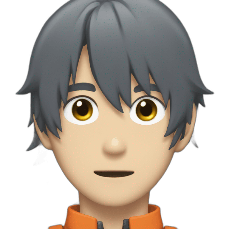 Chainsaw man anime emoji