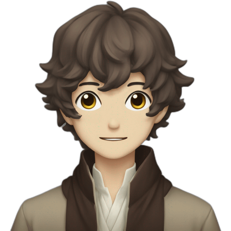 dazai osamu emoji