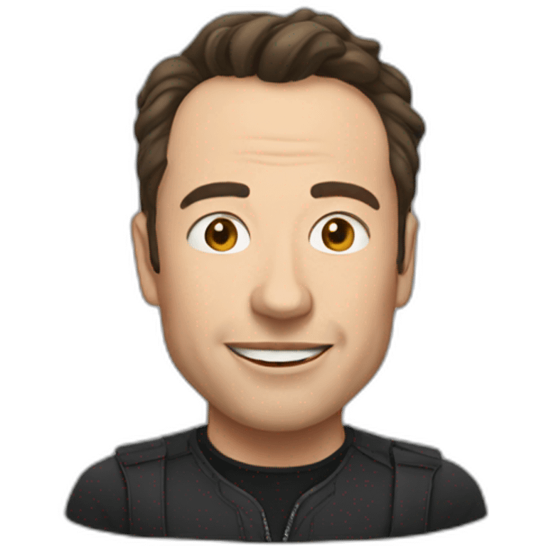 Musk emoji