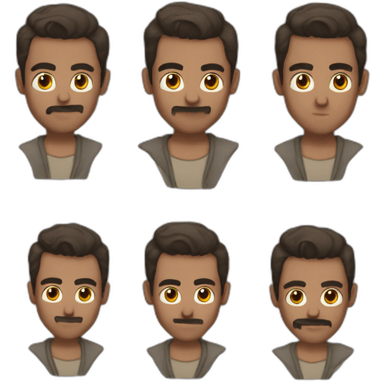 ibrahim Tatlıses emoji