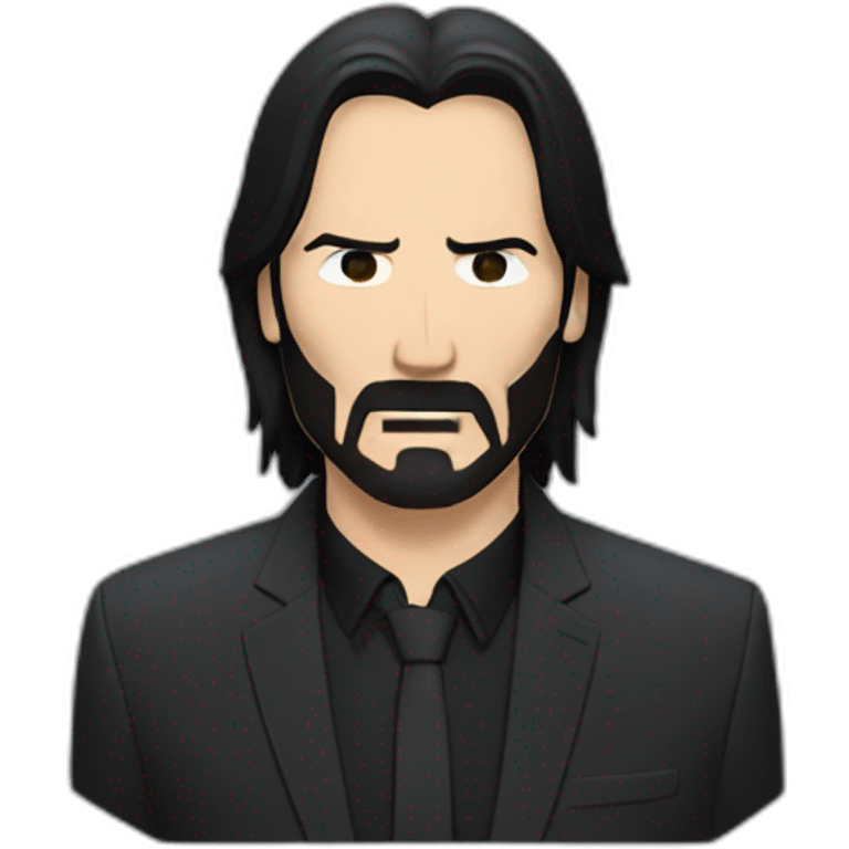 John wick emoji