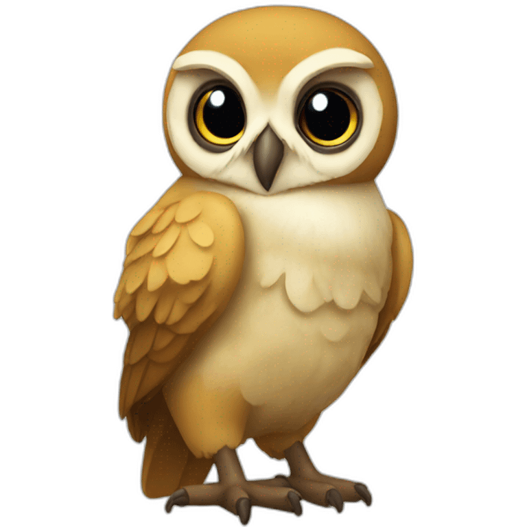 drake hibou emoji