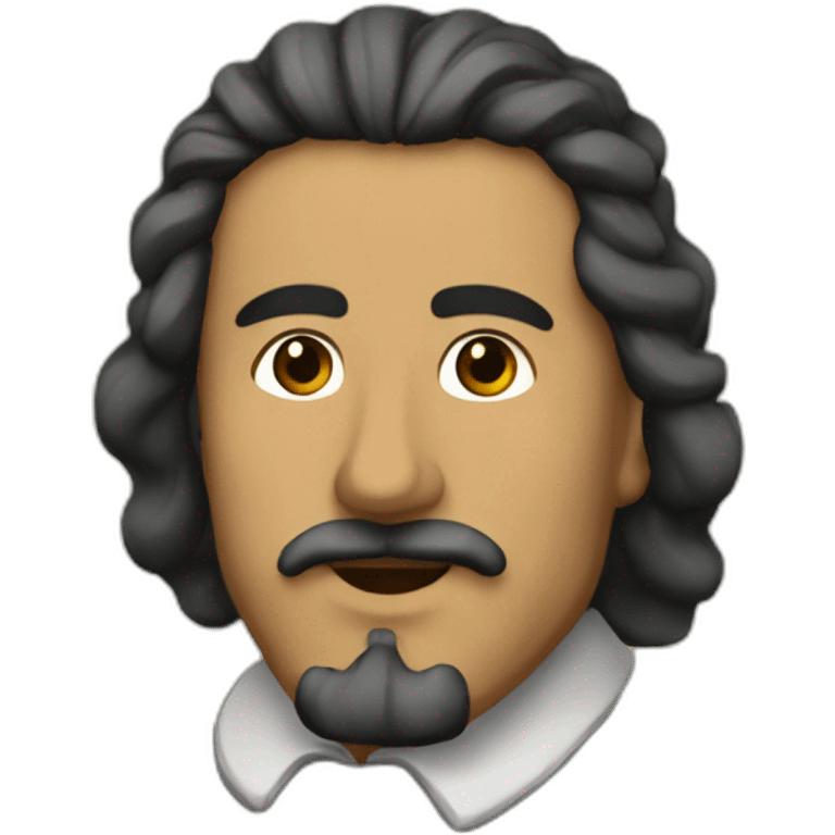 Juan de Dios Pantoja emoji