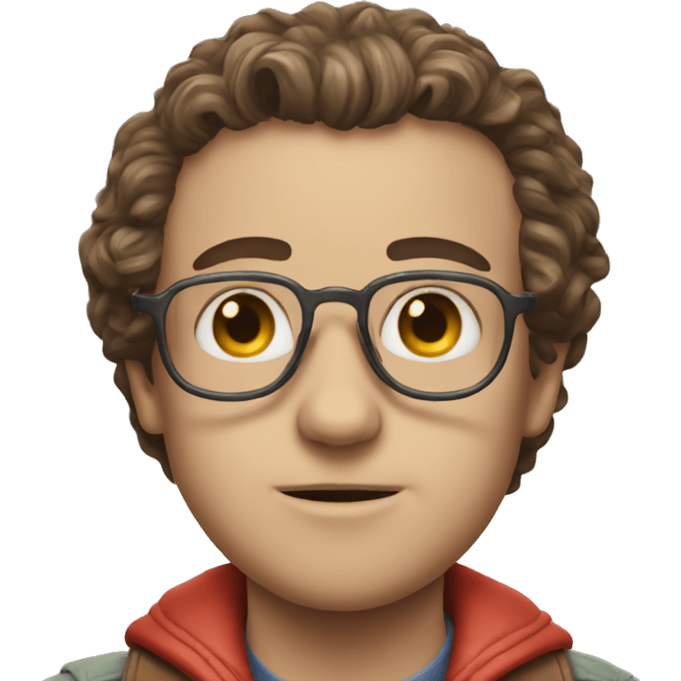 Stranger things  emoji