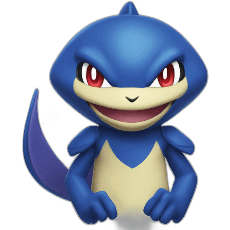 Greninja emoji