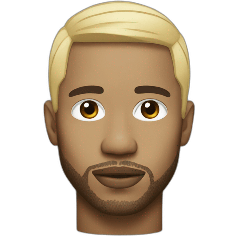 frank ocean blonde emoji