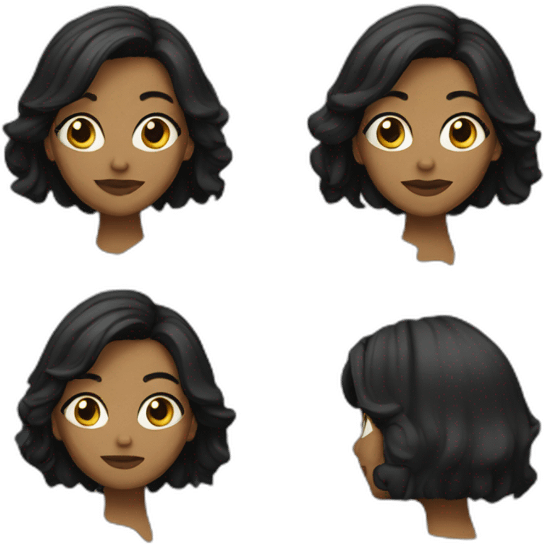 tina emoji