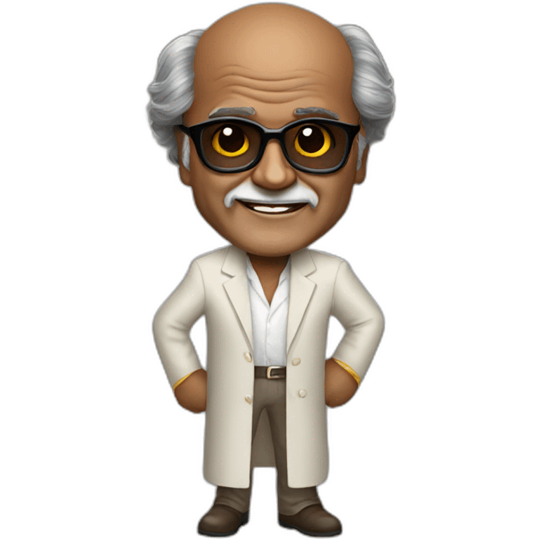 Rajinikanth emoji