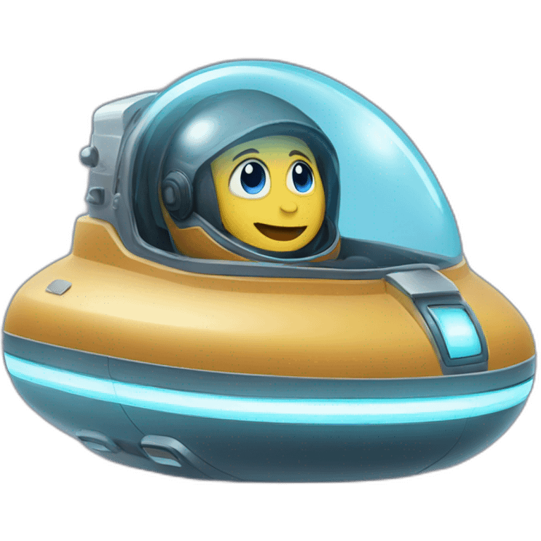 space car emoji