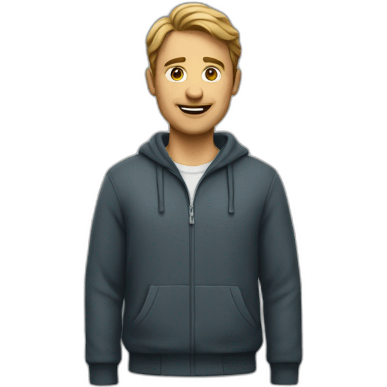 netflix as a man emoji