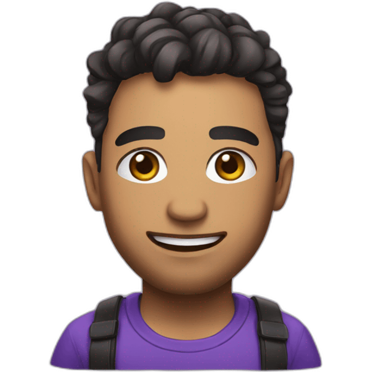 twitch streamer emoji