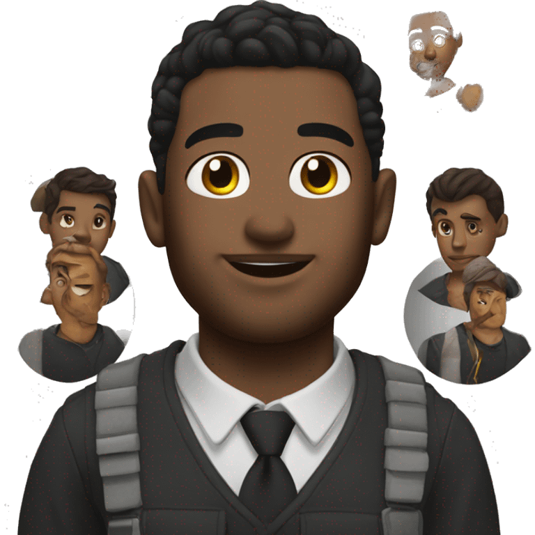 Mason Micah Evans emoji