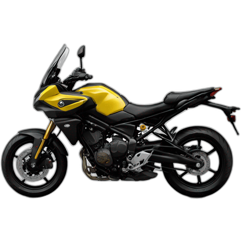 Yamaha Tracer 7 ICON PERFORMANCE emoji