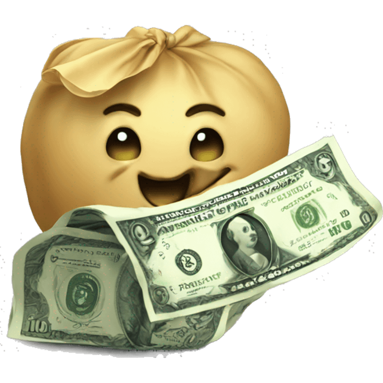 a wad of money





 emoji