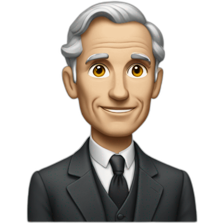 Henry Ford emoji