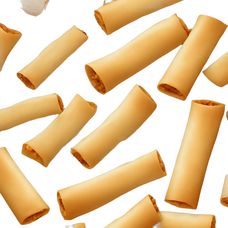 Lumpia emoji