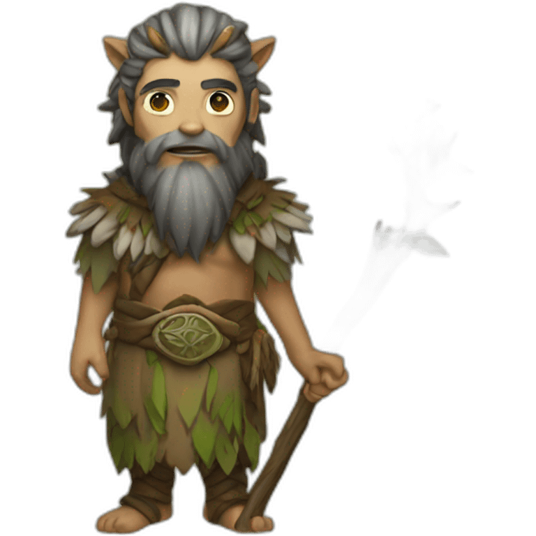 druid emoji