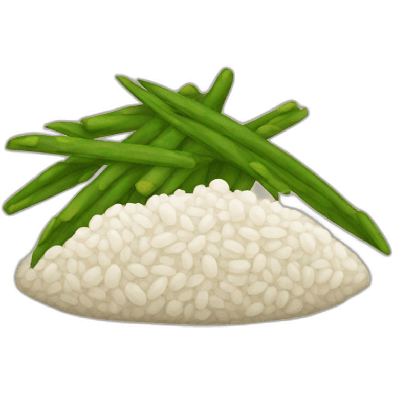 rice emoji