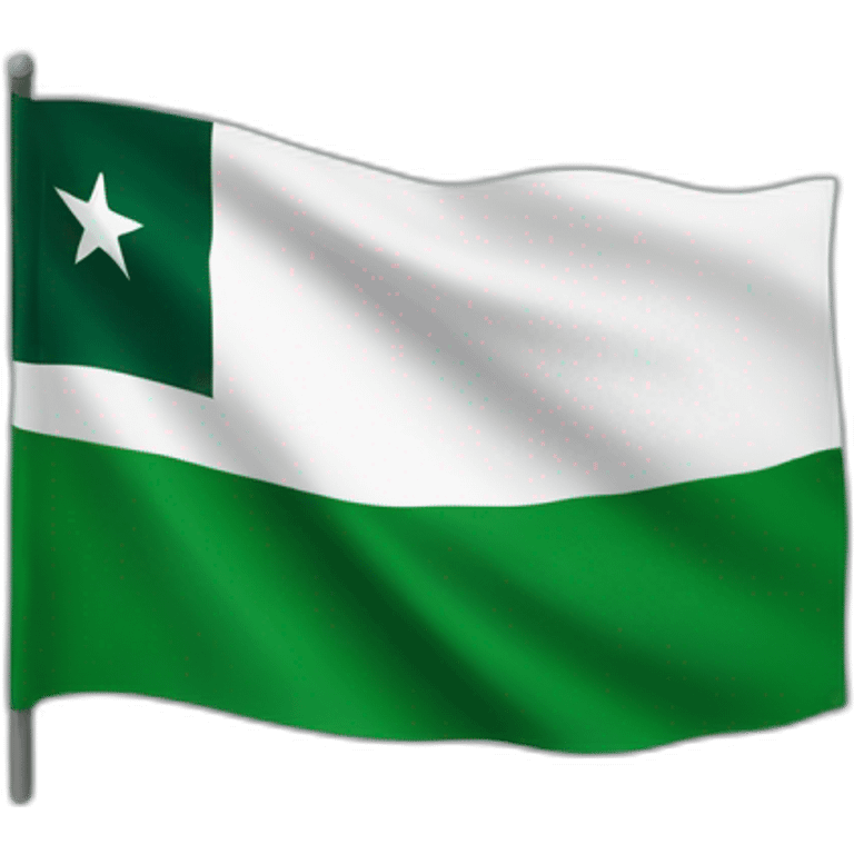 Pakistan flag emoji