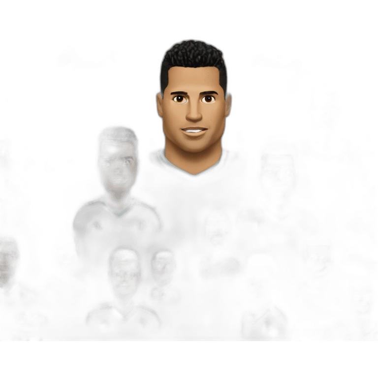 Ronaldo Nazario emoji